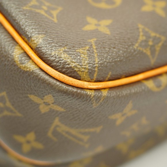 LOUIS VUITTONAuth  Monogram Reporter PM M45254 Women's Shoulder Bag - Picture 6 of 9